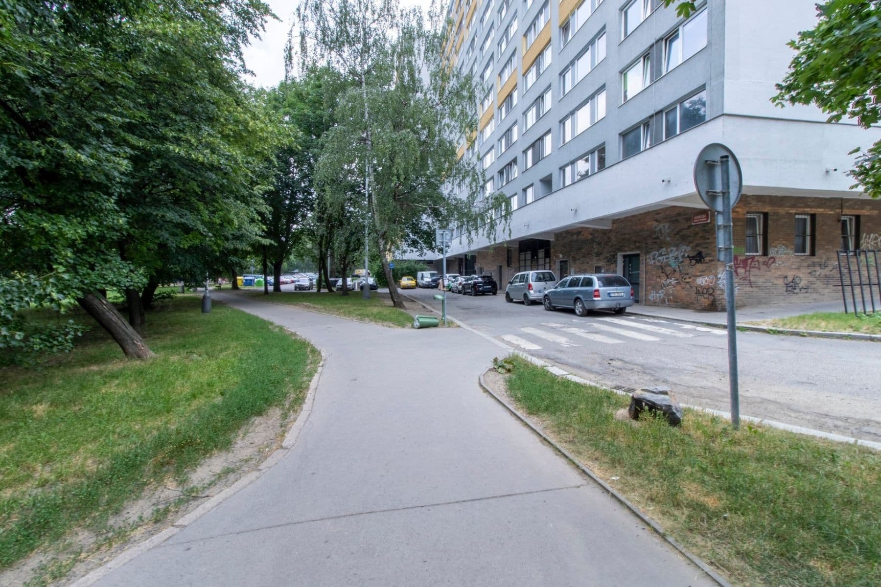 Pronájem bytu 2+kk 44 m², Katovická, Praha, Praha Pronájem bytu 2+kk 44 m², Katovická, Praha, Praha