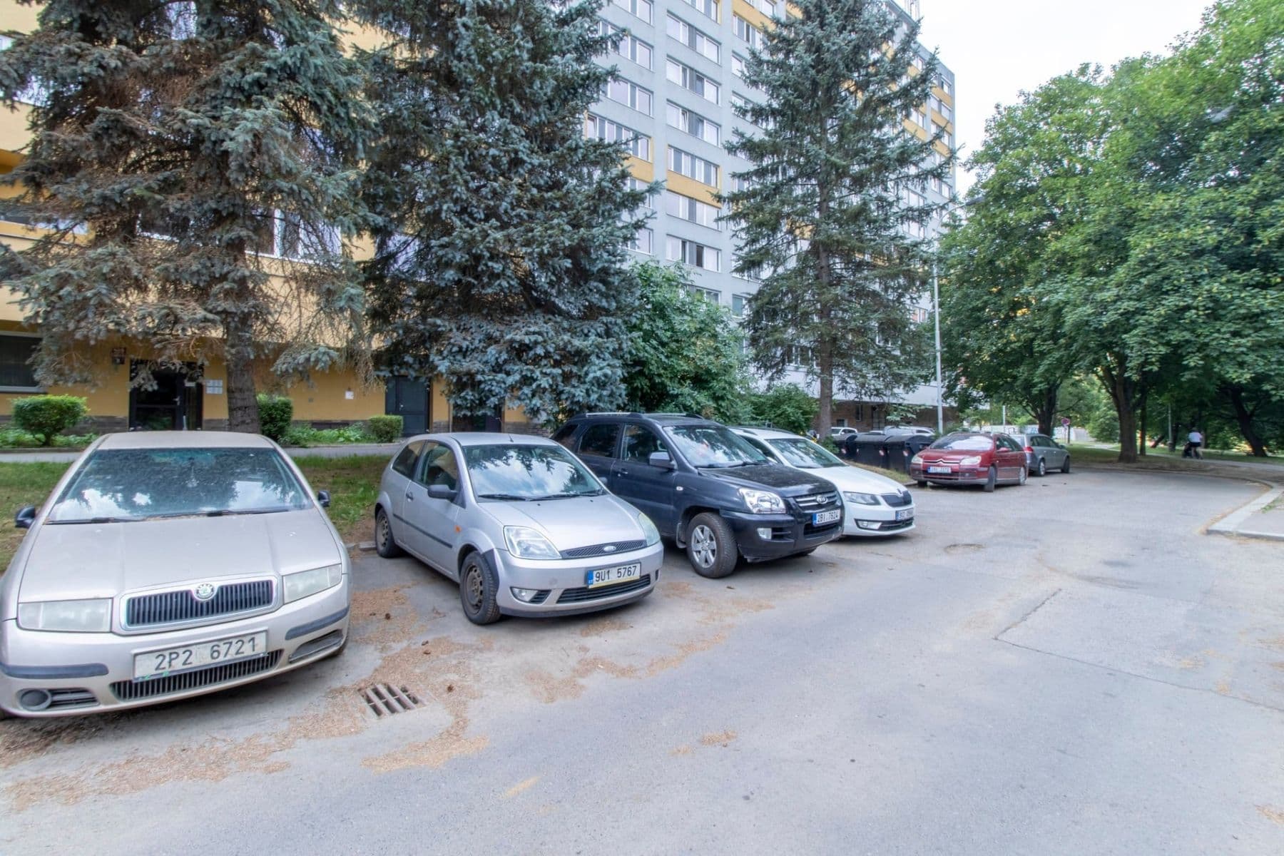 Pronájem bytu 2+kk 44 m², Katovická, Praha, Praha Pronájem bytu 2+kk 44 m², Katovická, Praha, Praha