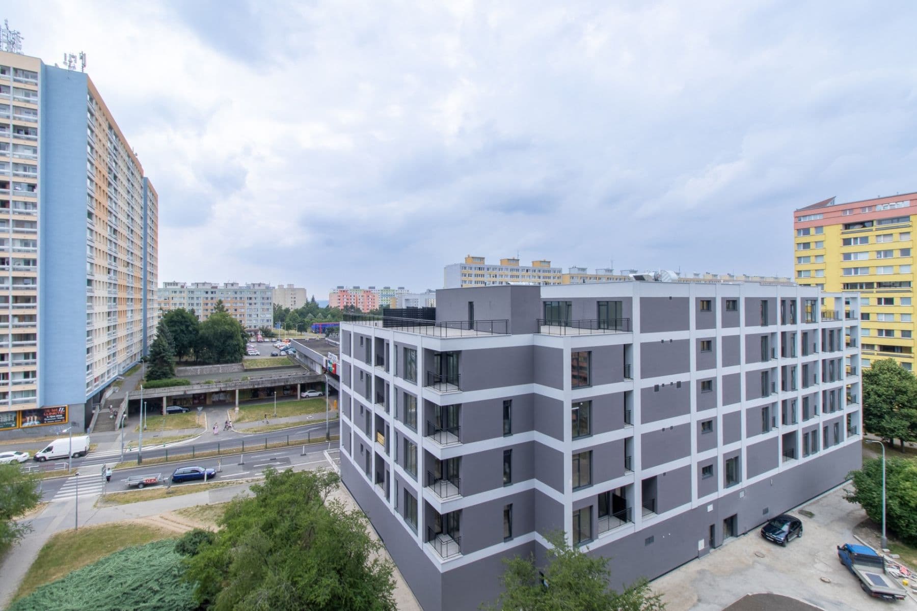 Pronájem bytu 2+kk 44 m², Katovická, Praha, Praha Pronájem bytu 2+kk 44 m², Katovická, Praha, Praha