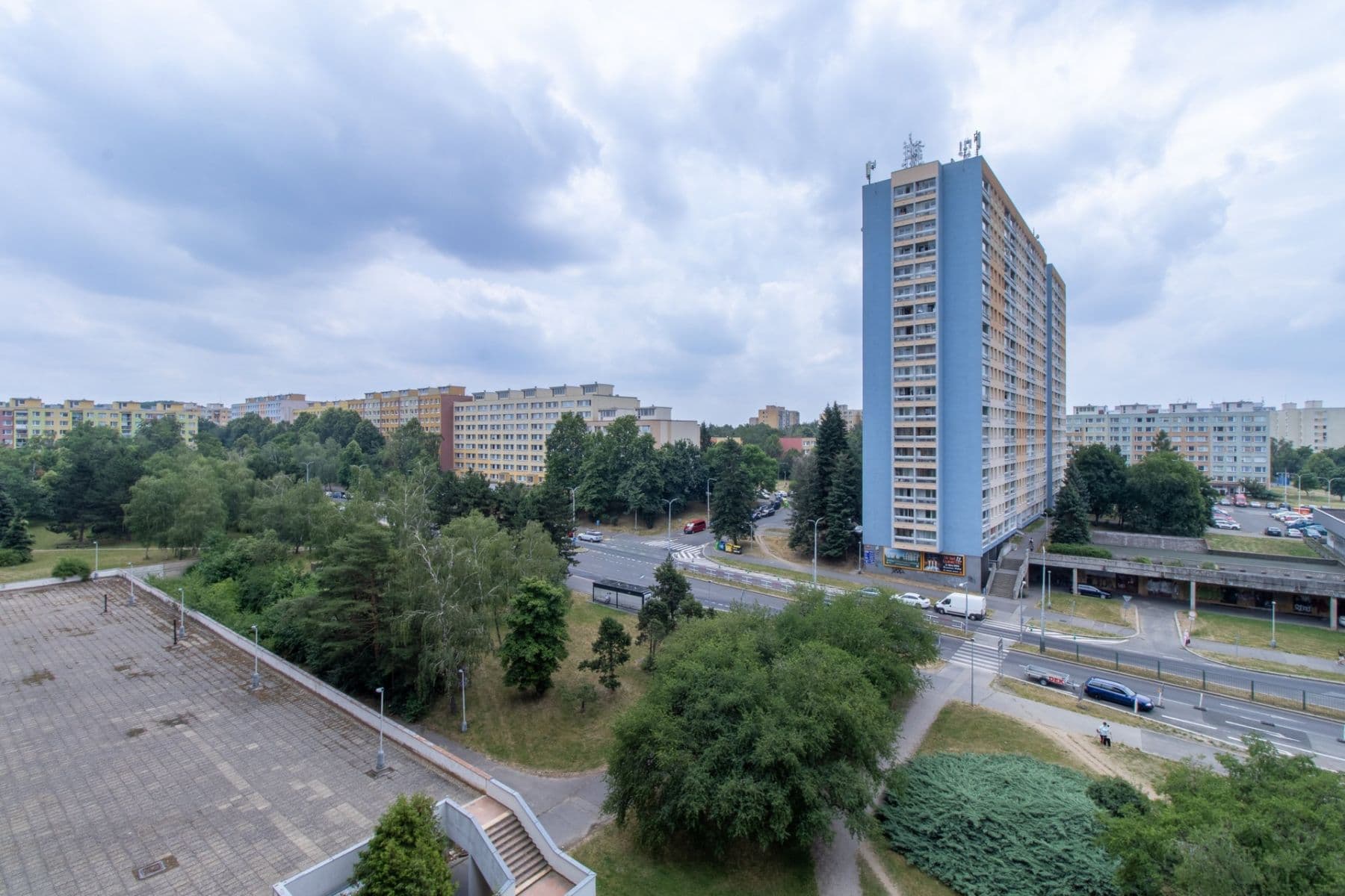 Pronájem bytu 2+kk 44 m², Katovická, Praha, Praha Pronájem bytu 2+kk 44 m², Katovická, Praha, Praha