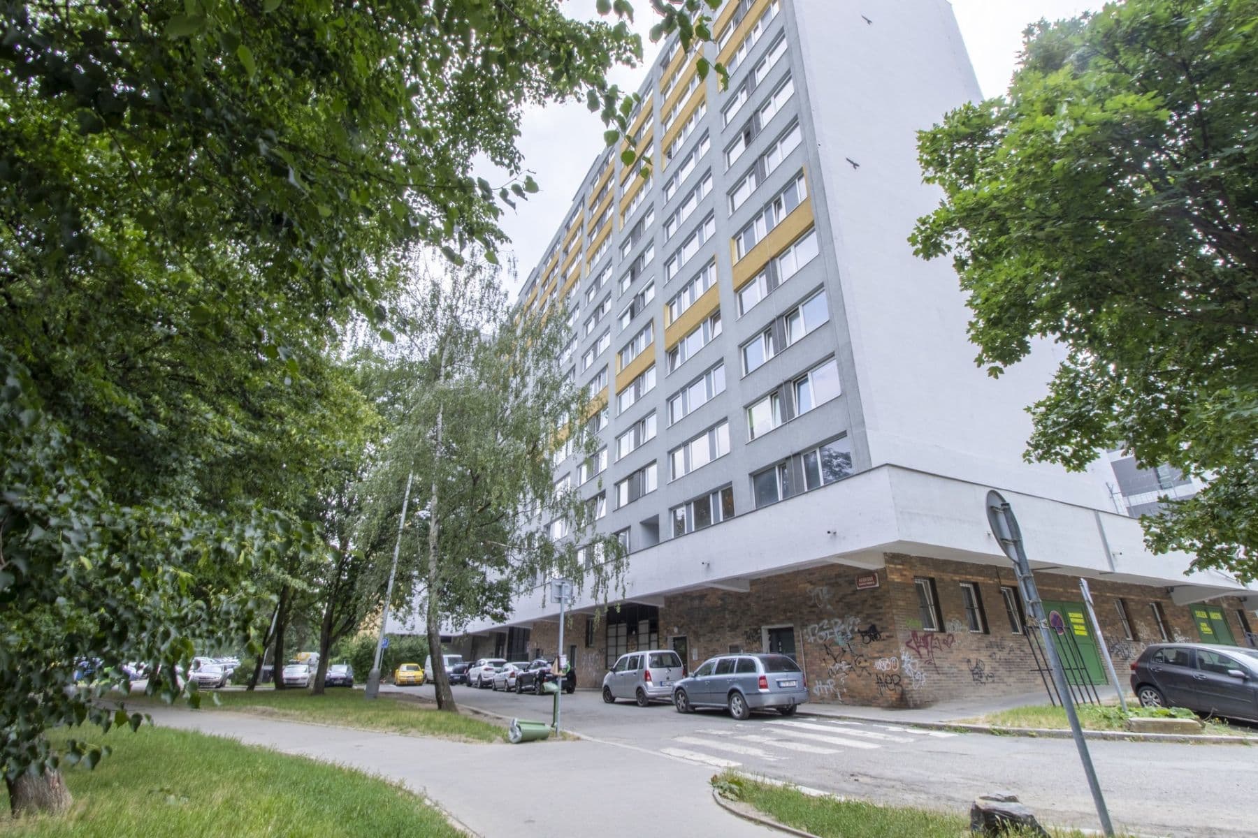 Pronájem bytu 2+kk 44 m², Katovická, Praha, Praha Pronájem bytu 2+kk 44 m², Katovická, Praha, Praha
