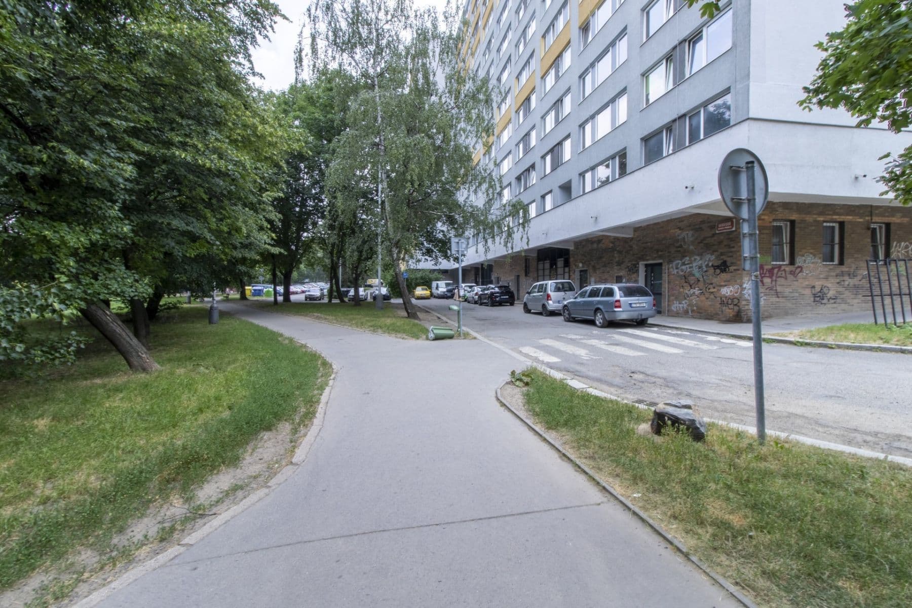 Pronájem bytu 2+kk 44 m², Katovická, Praha, Praha Pronájem bytu 2+kk 44 m², Katovická, Praha, Praha