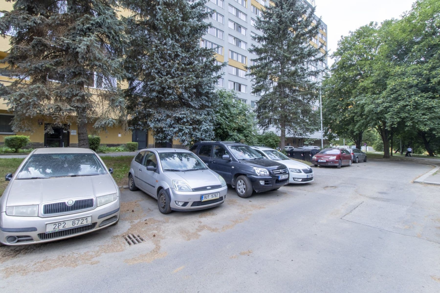 Pronájem bytu 2+kk 44 m², Katovická, Praha, Praha Pronájem bytu 2+kk 44 m², Katovická, Praha, Praha