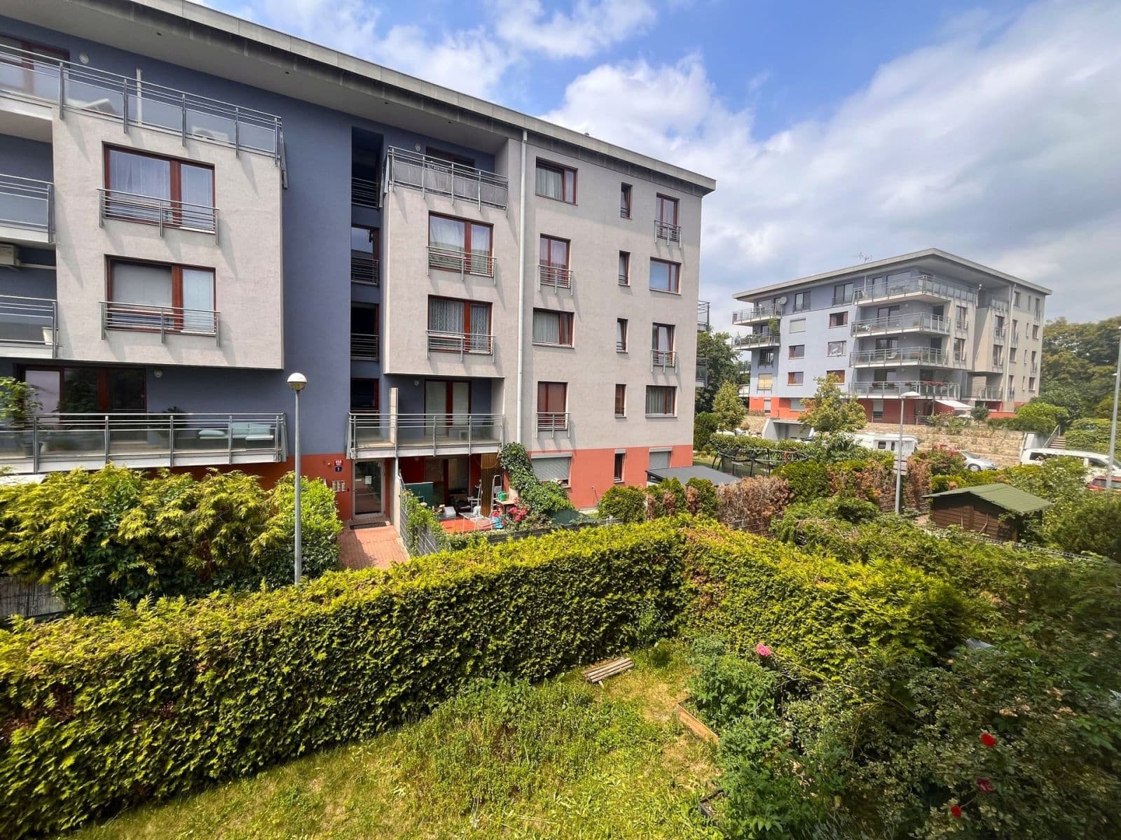 Pronájem bytu 2+kk 62 m², Jana Přibíka, Praha, Praha Pronájem bytu 2+kk 62 m², Jana Přibíka, Praha, Praha