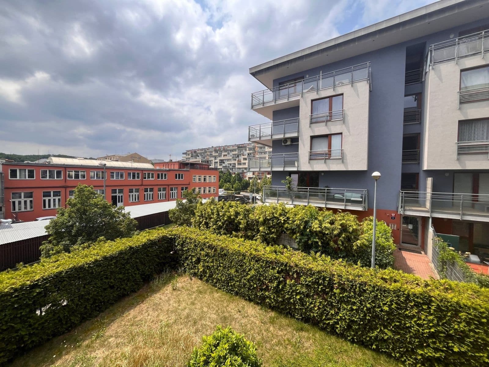 Pronájem bytu 2+kk 62 m², Jana Přibíka, Praha, Praha Pronájem bytu 2+kk 62 m², Jana Přibíka, Praha, Praha