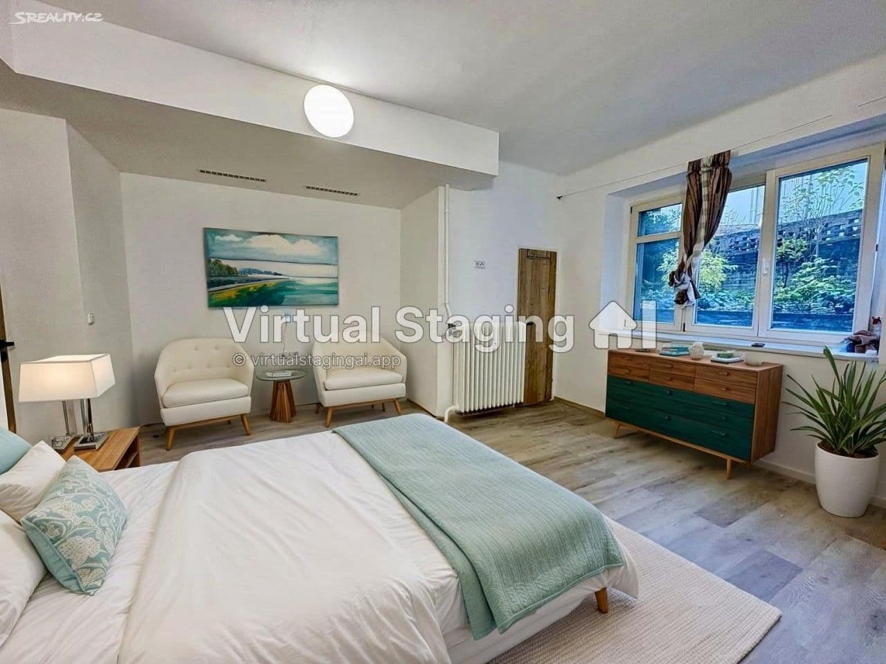 Pronájem bytu 1+1 40 m², 5. května, Praha, Praha Pronájem bytu 1+1 40 m², 5. května, Praha, Praha