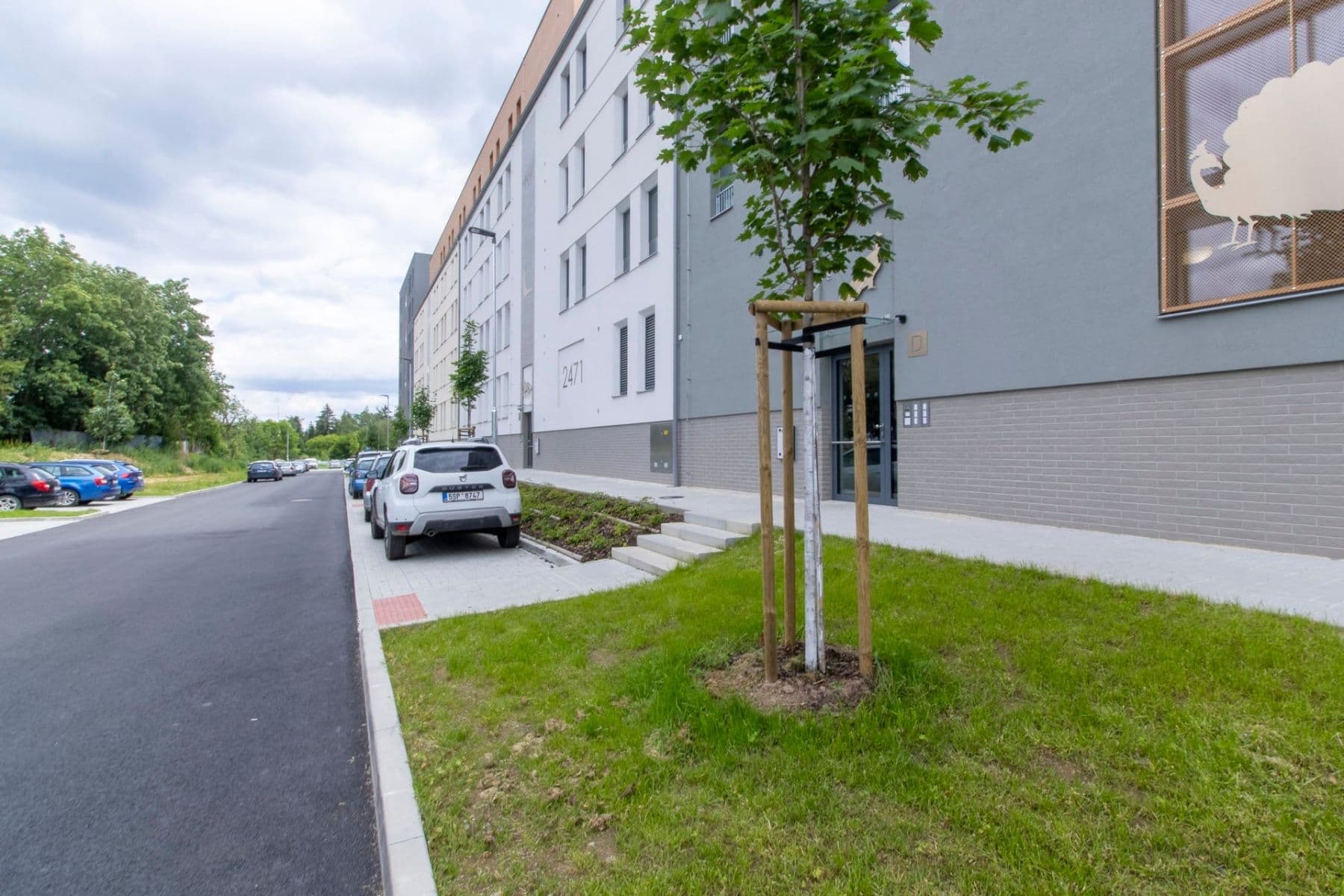 Pronájem bytu 1+kk 35 m², Suchánkova, Benešov, Středočeský kraj Pronájem bytu 1+kk 35 m², Suchánkova, Benešov, Středočeský kraj