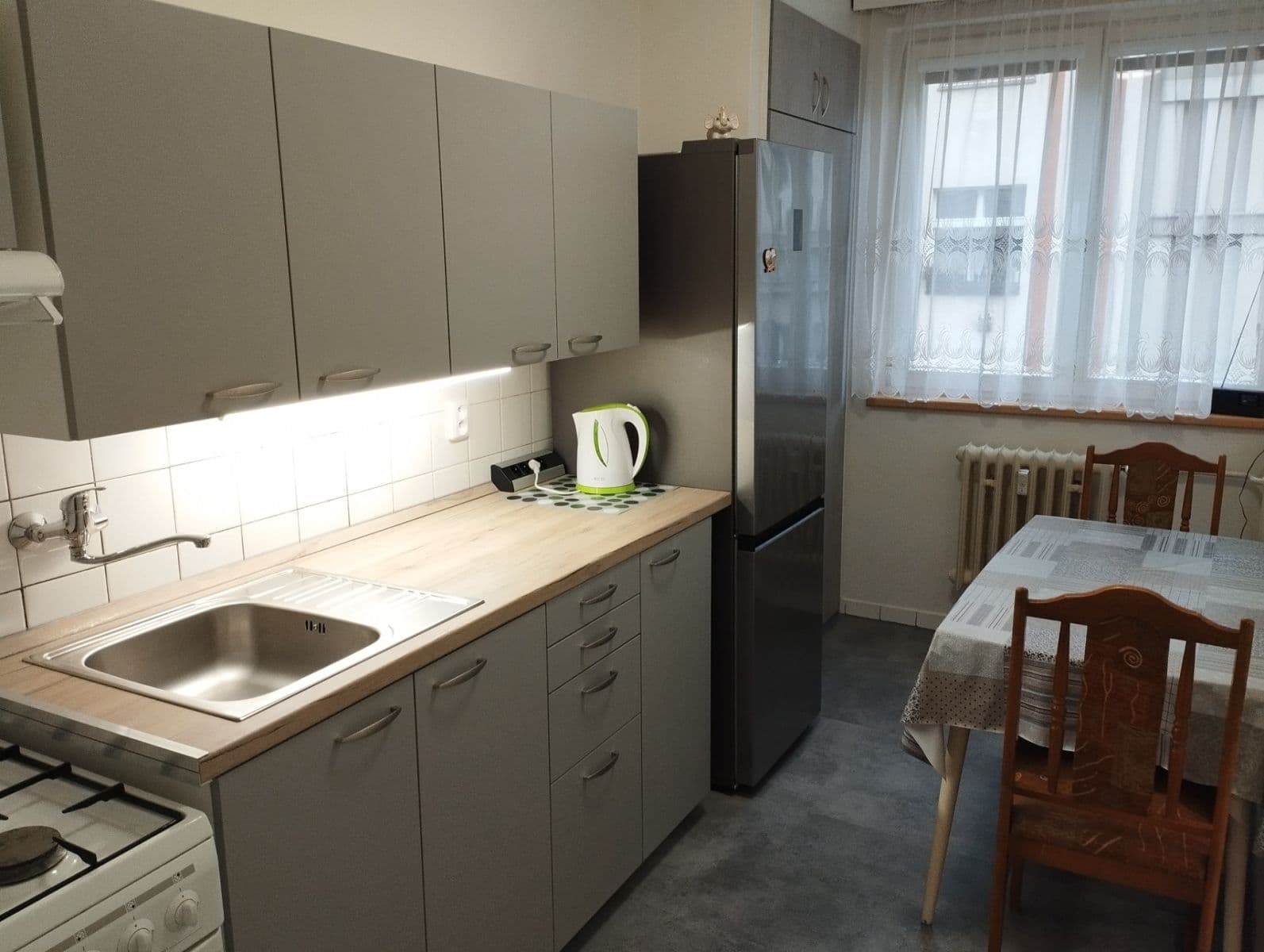 Pronájem bytu 3+1 64 m², Heřmanova, Praha, Praha Pronájem bytu 3+1 64 m², Heřmanova, Praha, Praha