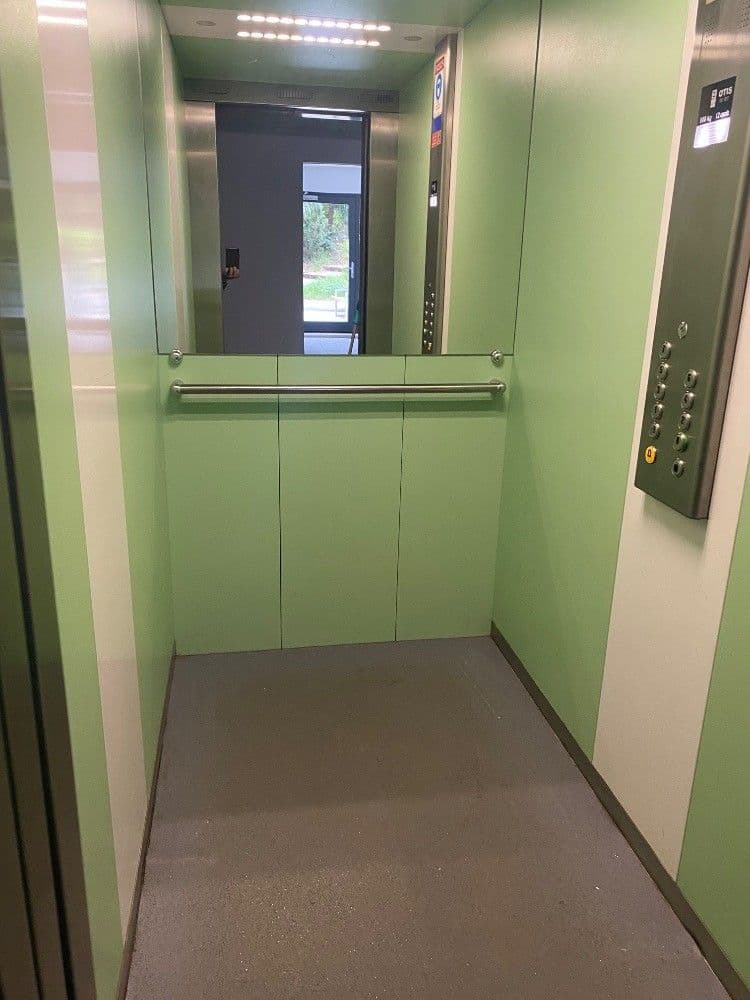 Prodej bytu 1+kk 32 m², Rakovského, Praha, Praha Prodej bytu 1+kk 32 m², Rakovského, Praha, Praha