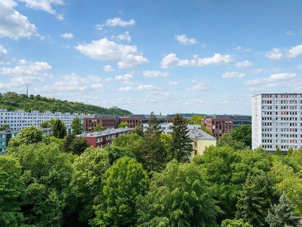 Pronájem bytu 2+kk 40 m², Nekvasilova, Praha, Praha Pronájem bytu 2+kk 40 m², Nekvasilova, Praha, Praha