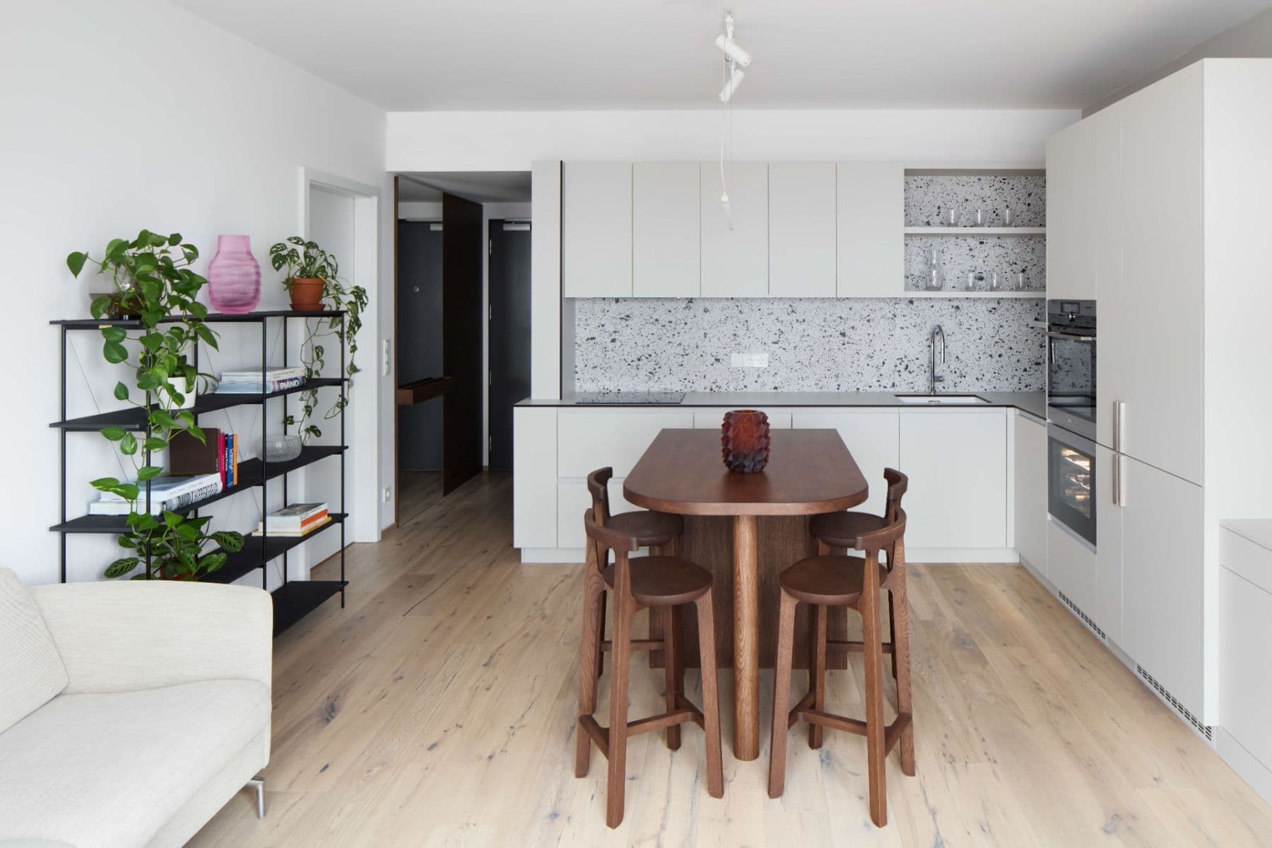 Pronájem bytu 2+kk 59 m², Sokolovská, Praha, Praha Pronájem bytu 2+kk 59 m², Sokolovská, Praha, Praha