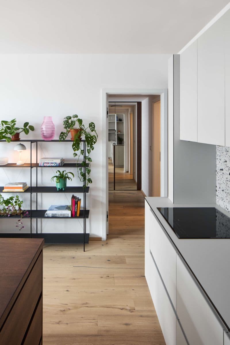 Pronájem bytu 2+kk 59 m², Sokolovská, Praha, Praha Pronájem bytu 2+kk 59 m², Sokolovská, Praha, Praha