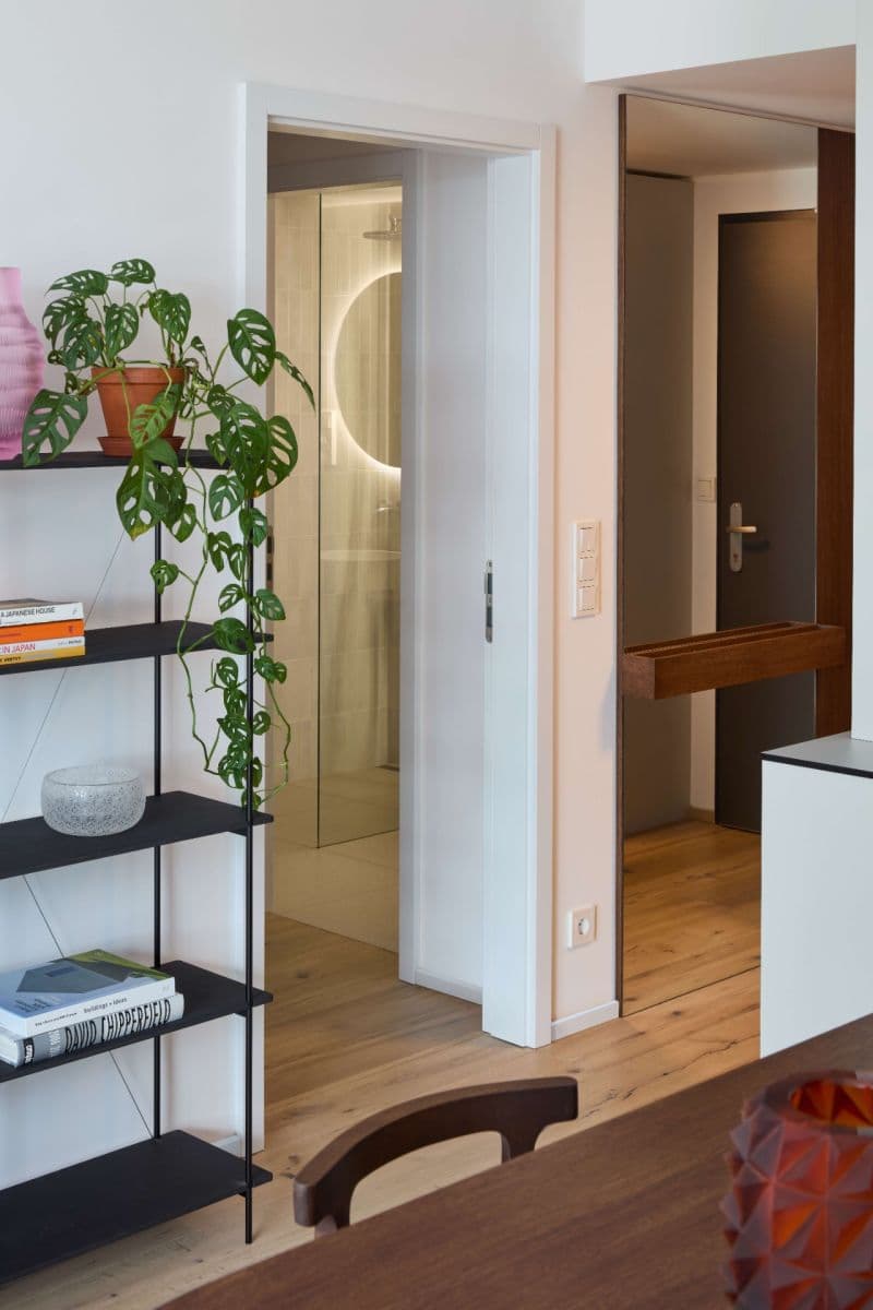 Pronájem bytu 2+kk 59 m², Sokolovská, Praha, Praha Pronájem bytu 2+kk 59 m², Sokolovská, Praha, Praha