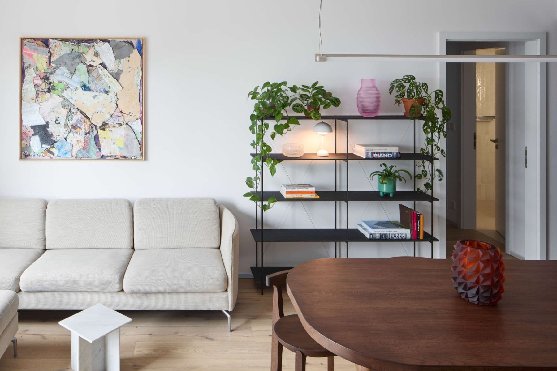 Pronájem bytu 2+kk 59 m², Sokolovská, Praha, Praha Pronájem bytu 2+kk 59 m², Sokolovská, Praha, Praha