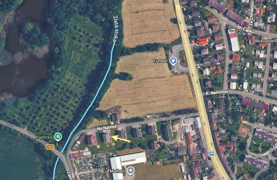 Prodej bytu 3+1 65 m², Na Nábřeží, Lomnice nad Lužnicí, Jihočeský kraj Prodej bytu 3+1 65 m², Na Nábřeží, Lomnice nad Lužnicí, Jihočeský kraj