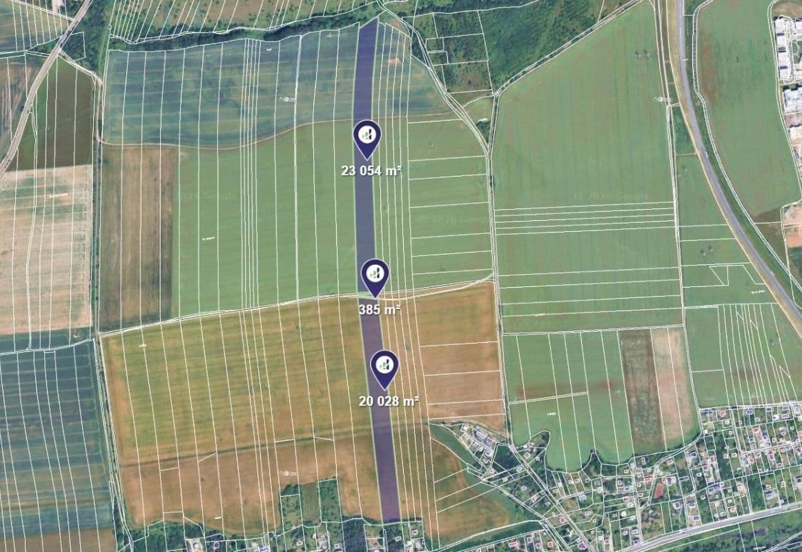 Prodej pozemku 10.867 m², Plzeň, Plzeňský kraj Prodej pozemku 10.867 m², Plzeň, Plzeňský kraj