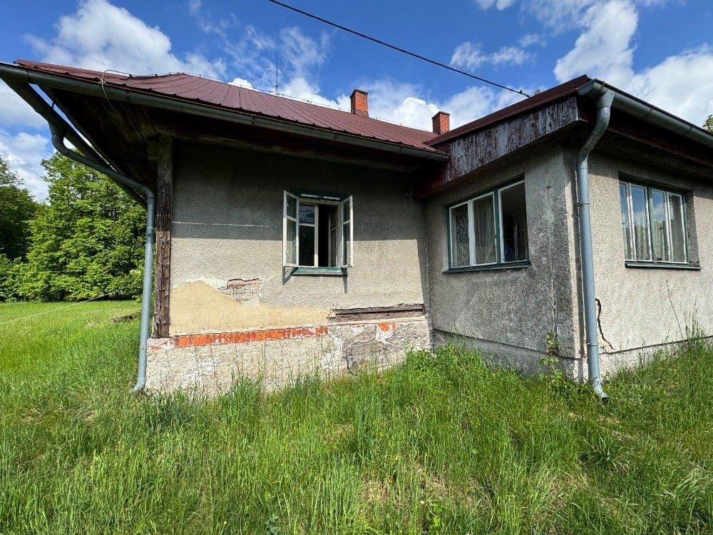 Prodej chaty, chalupy 127 m², pozemek 10.325 m², Morávka, Moravskoslezský kraj Prodej chaty, chalupy 127 m², pozemek 10.325 m², Morávka, Moravskoslezský kraj