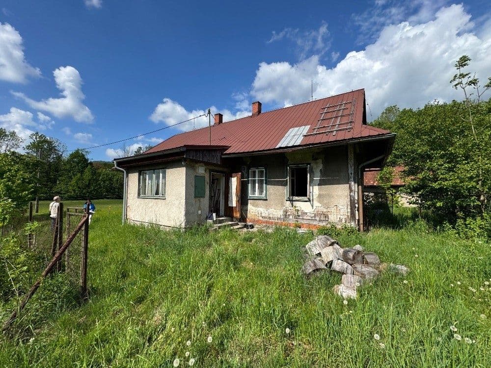 Prodej chaty, chalupy 127 m², pozemek 10.325 m², Morávka, Moravskoslezský kraj Prodej chaty, chalupy 127 m², pozemek 10.325 m², Morávka, Moravskoslezský kraj