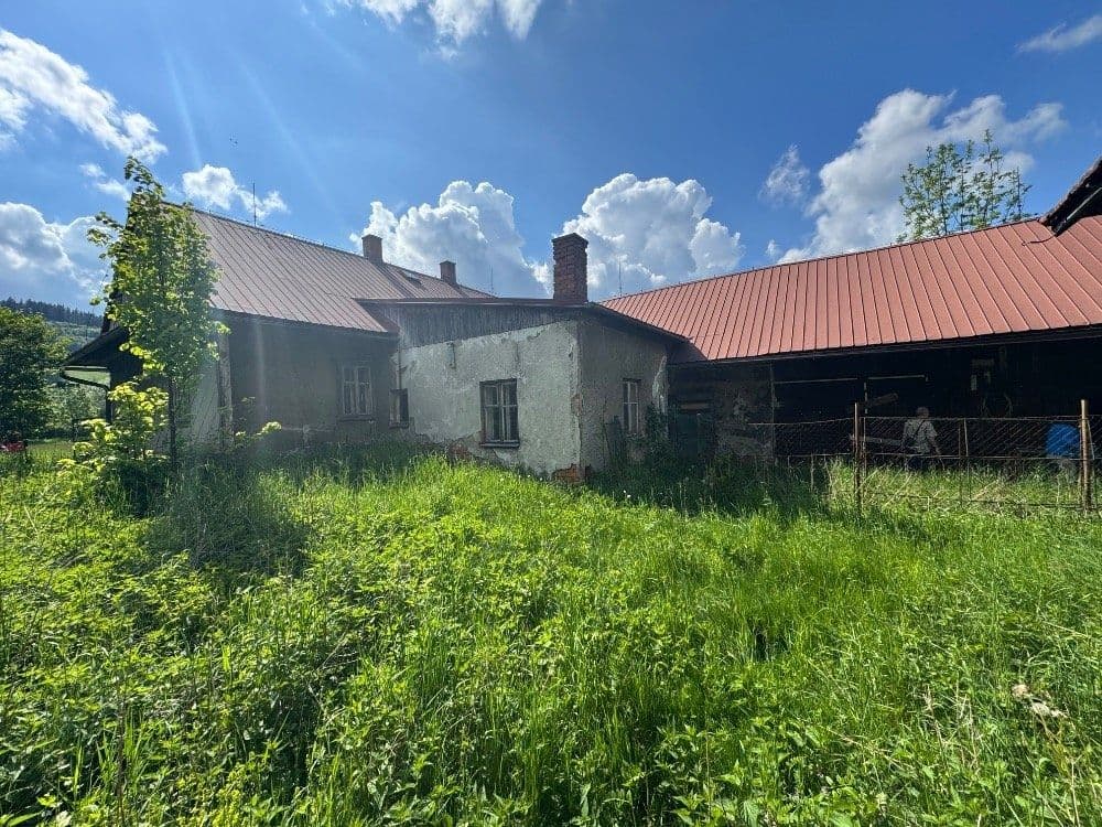 Prodej chaty, chalupy 127 m², pozemek 10.325 m², Morávka, Moravskoslezský kraj Prodej chaty, chalupy 127 m², pozemek 10.325 m², Morávka, Moravskoslezský kraj