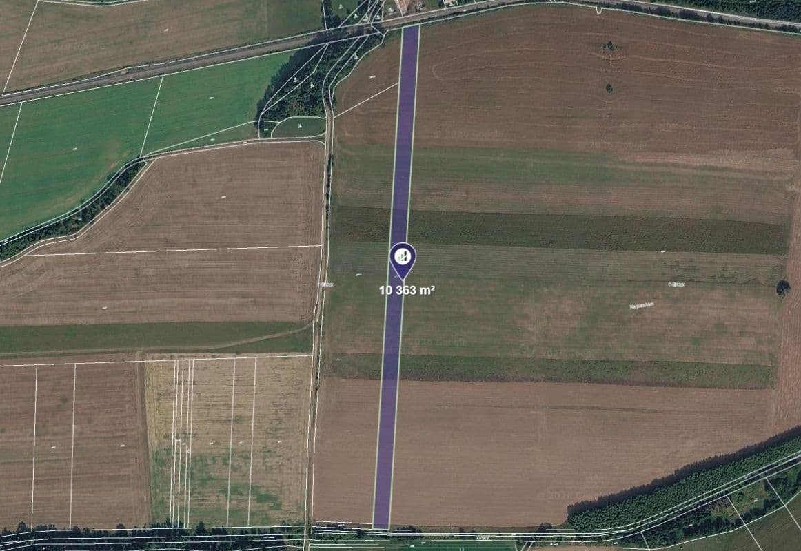 Prodej pozemku 10.363 m², Pšovlky, Středočeský kraj Prodej pozemku 10.363 m², Pšovlky, Středočeský kraj