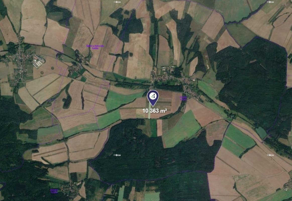 Prodej pozemku 10.363 m², Pšovlky, Středočeský kraj Prodej pozemku 10.363 m², Pšovlky, Středočeský kraj