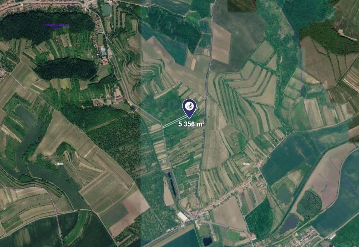 Prodej pozemku 3.571 m², Němčičky, Jihomoravský kraj Prodej pozemku 3.571 m², Němčičky, Jihomoravský kraj