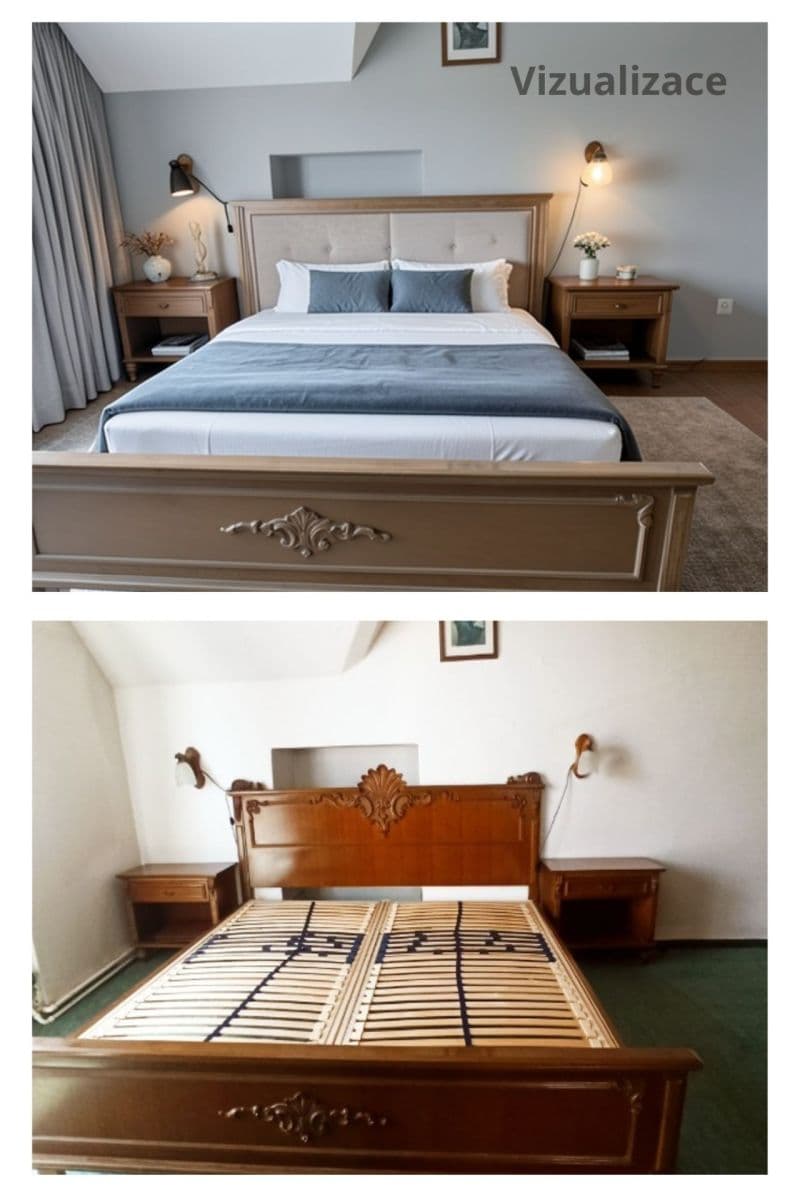 Prodej domu 240 m², pozemek 530 m², Mašatova, Praha, Praha Prodej domu 240 m², pozemek 530 m², Mašatova, Praha, Praha