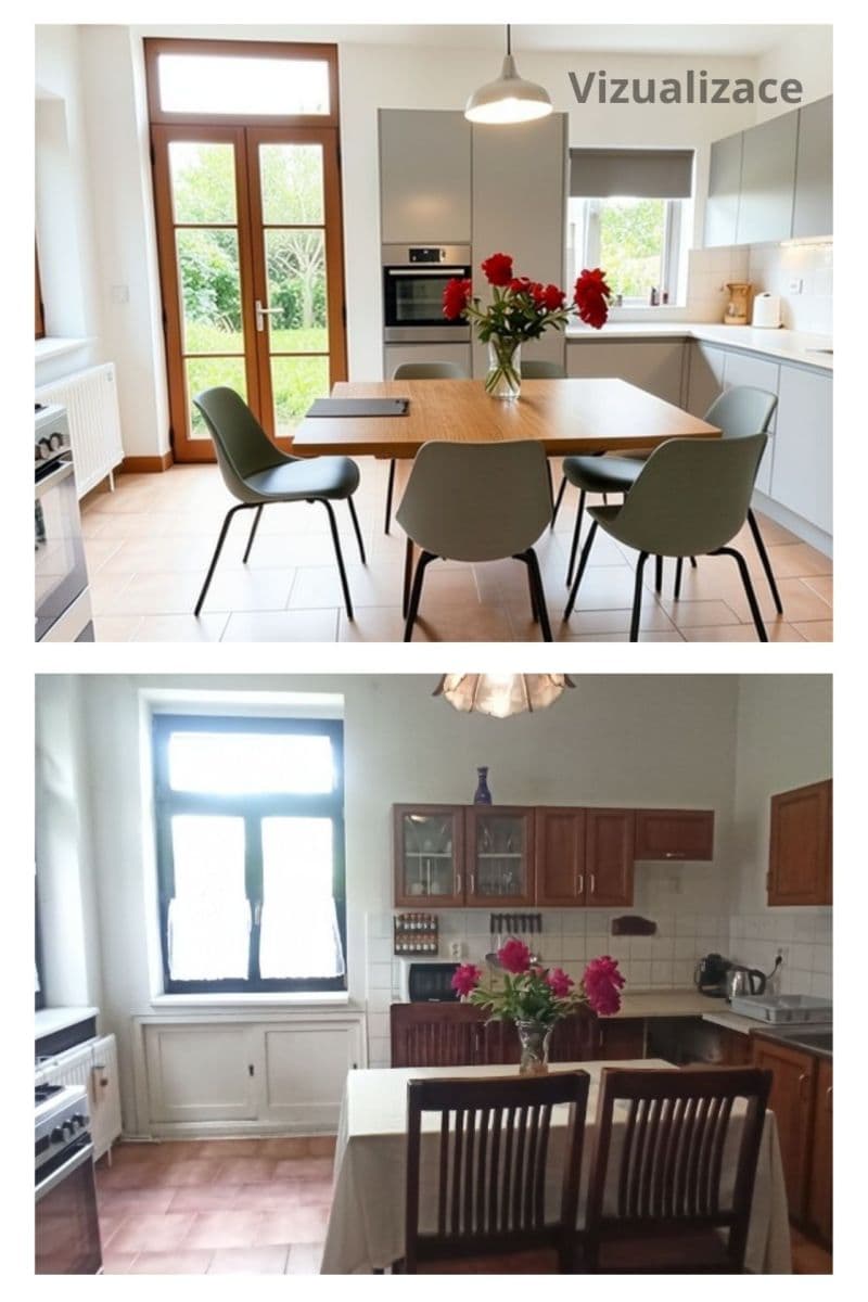 Prodej domu 240 m², pozemek 530 m², Mašatova, Praha, Praha Prodej domu 240 m², pozemek 530 m², Mašatova, Praha, Praha