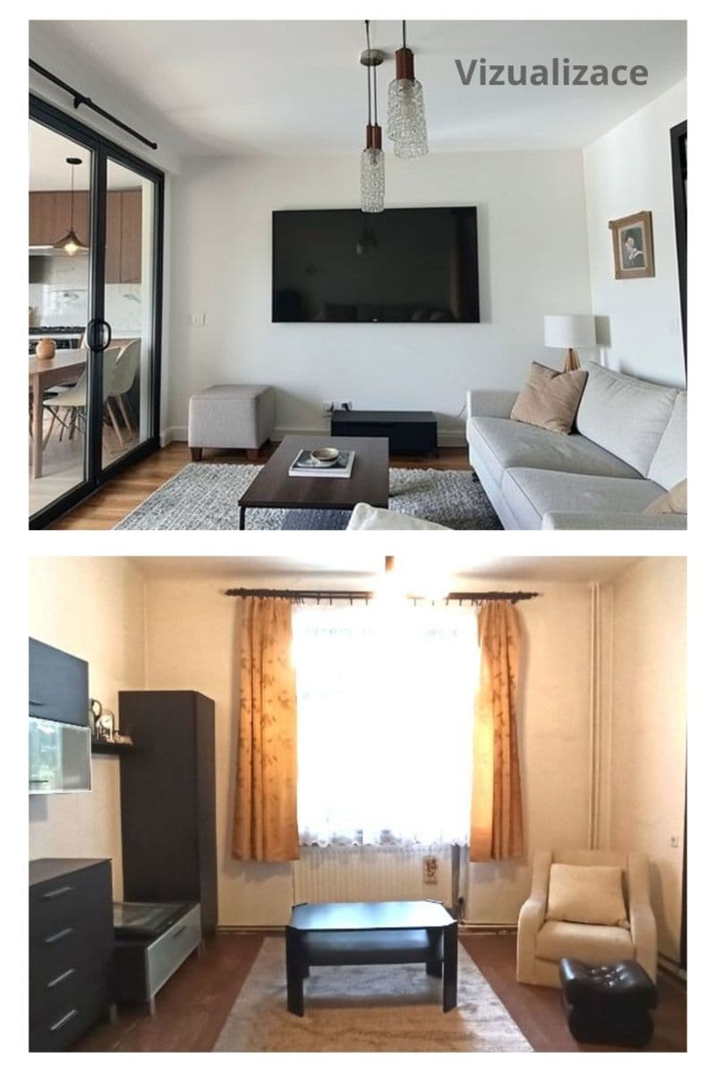 Prodej domu 240 m², pozemek 530 m², Mašatova, Praha, Praha Prodej domu 240 m², pozemek 530 m², Mašatova, Praha, Praha