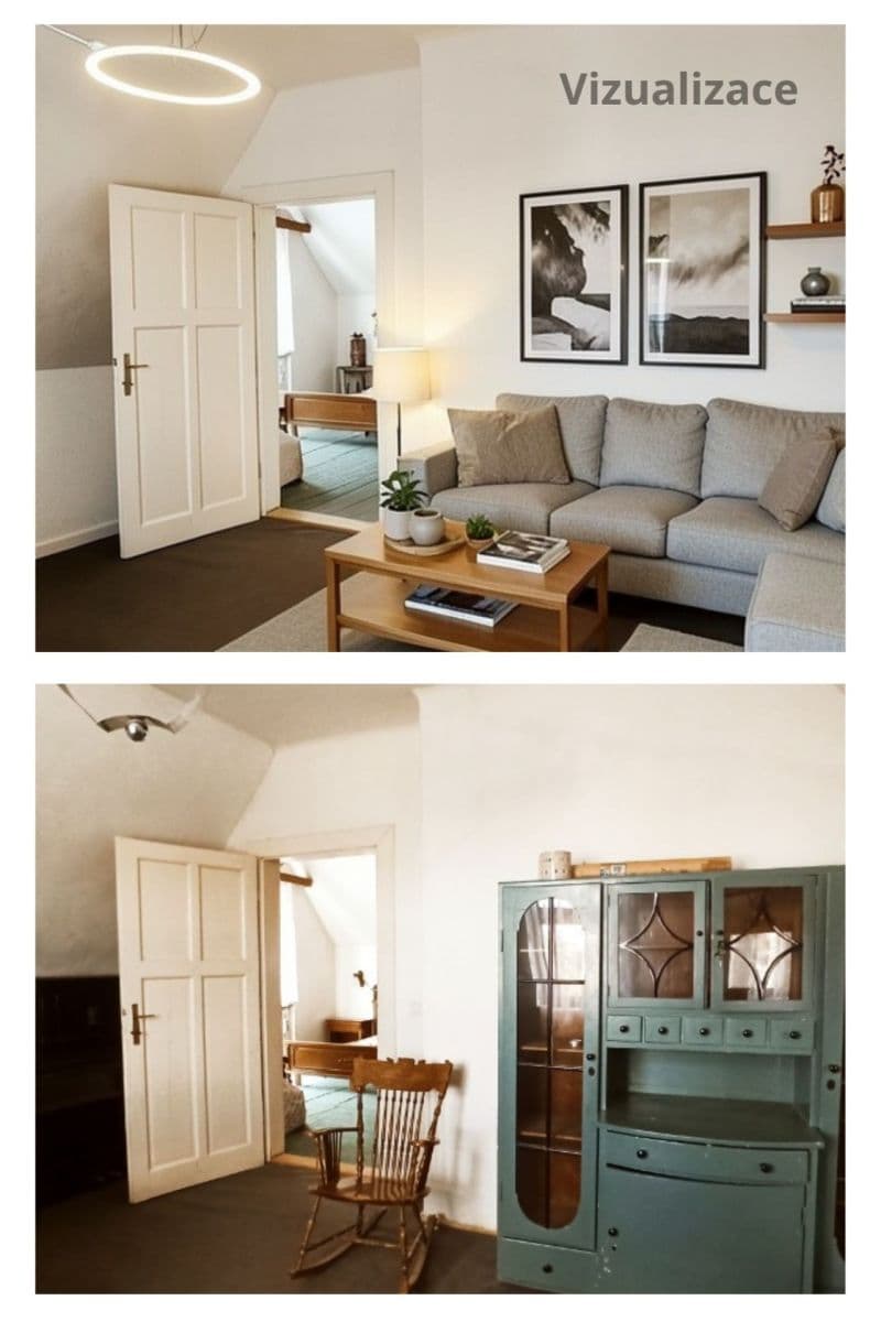 Prodej domu 240 m², pozemek 530 m², Mašatova, Praha, Praha Prodej domu 240 m², pozemek 530 m², Mašatova, Praha, Praha