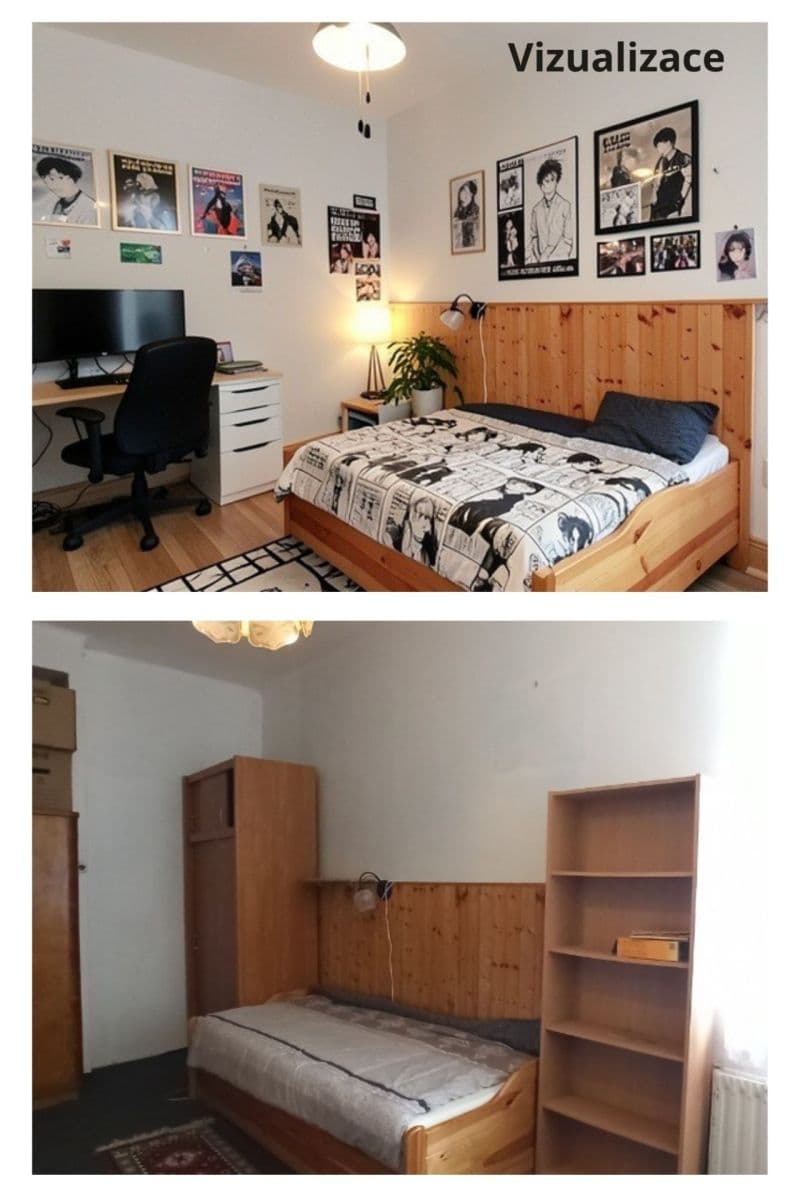 Prodej domu 240 m², pozemek 530 m², Mašatova, Praha, Praha Prodej domu 240 m², pozemek 530 m², Mašatova, Praha, Praha