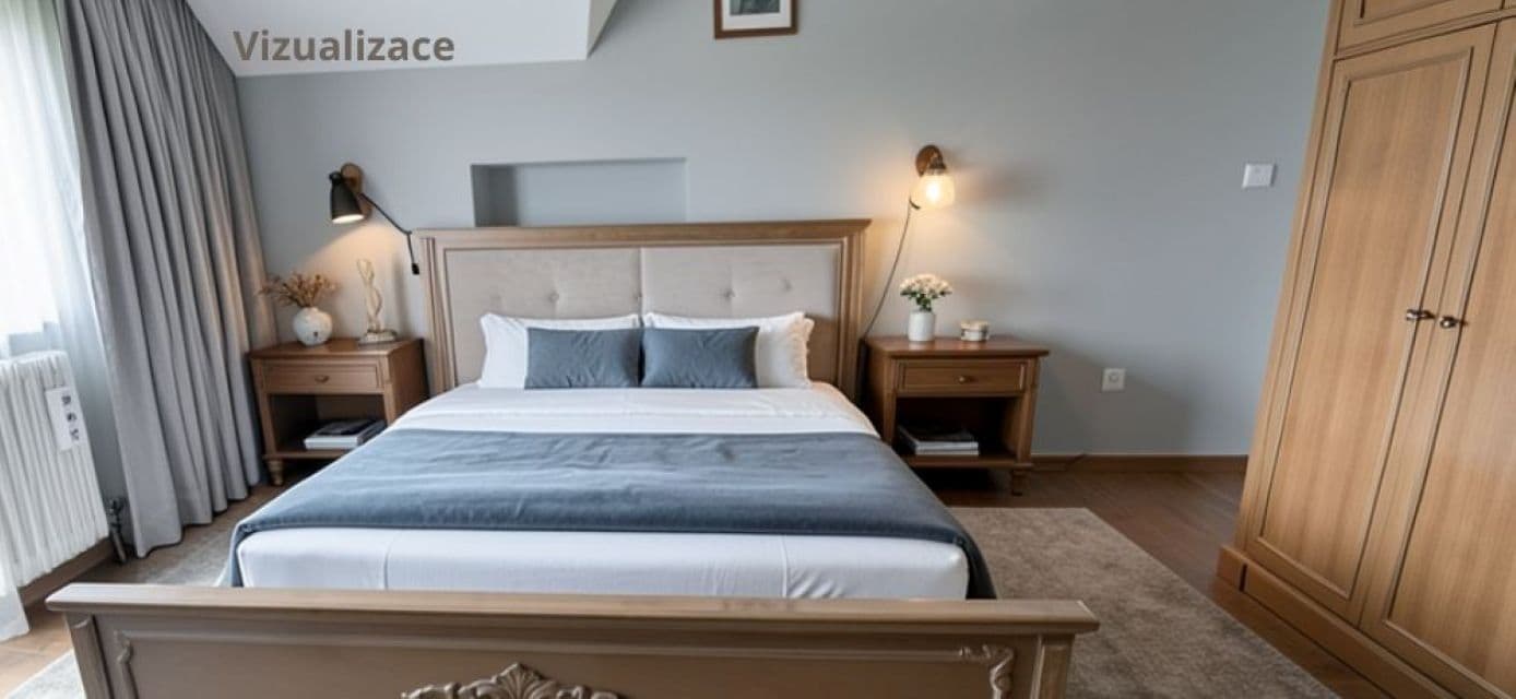 Prodej domu 240 m², pozemek 530 m², Mašatova, Praha, Praha Prodej domu 240 m², pozemek 530 m², Mašatova, Praha, Praha