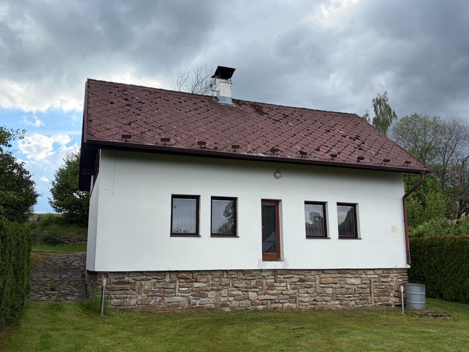 Prodej chaty, chalupy 62 m², pozemek 330 m², Ktiš, Jihočeský kraj Prodej chaty, chalupy 62 m², pozemek 330 m², Ktiš, Jihočeský kraj