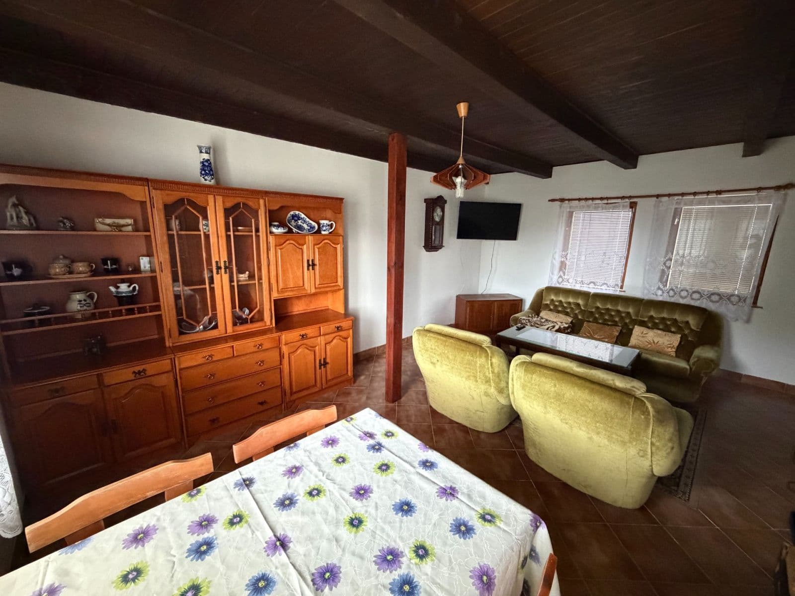 Prodej chaty, chalupy 62 m², pozemek 330 m², Ktiš, Jihočeský kraj Prodej chaty, chalupy 62 m², pozemek 330 m², Ktiš, Jihočeský kraj