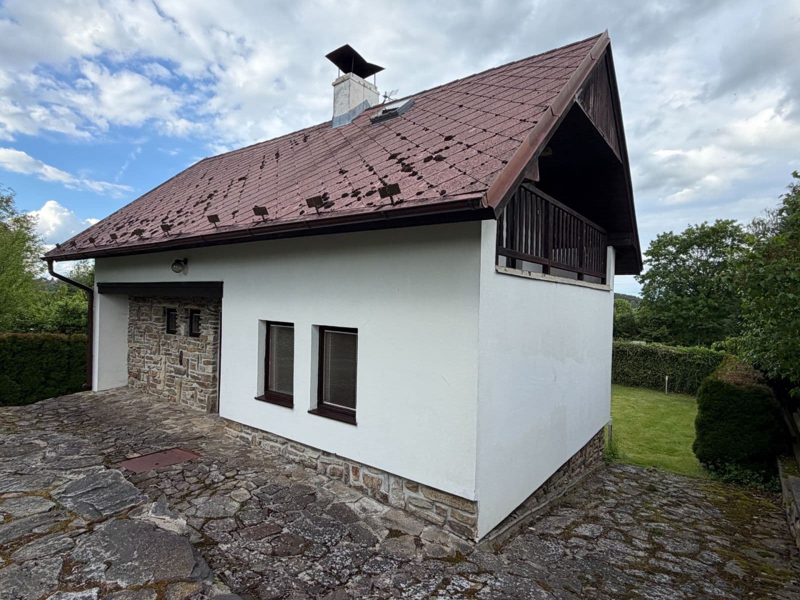 Prodej chaty, chalupy 62 m², pozemek 330 m², Ktiš, Jihočeský kraj Prodej chaty, chalupy 62 m², pozemek 330 m², Ktiš, Jihočeský kraj