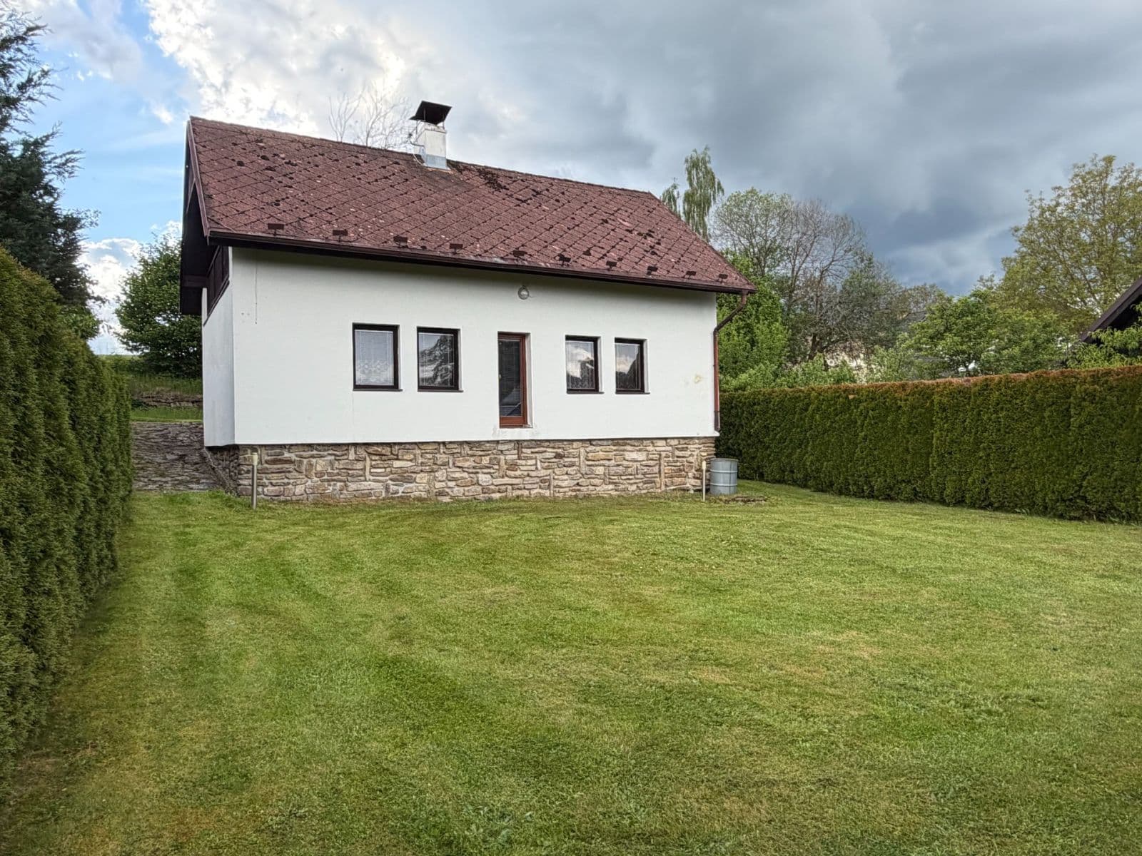 Prodej chaty, chalupy 62 m², pozemek 330 m², Ktiš, Jihočeský kraj Prodej chaty, chalupy 62 m², pozemek 330 m², Ktiš, Jihočeský kraj
