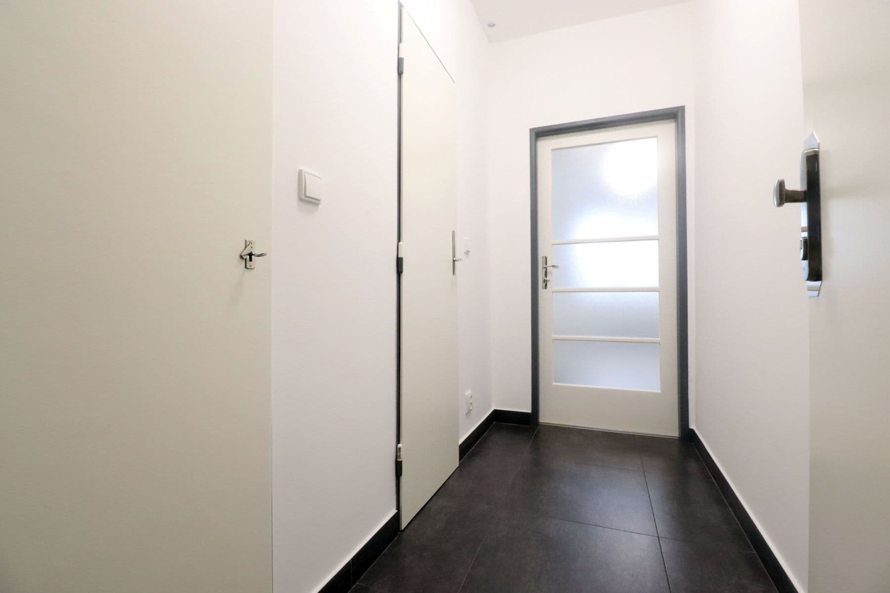 Pronájem bytu 1+kk 27 m², Kolbenova, Praha, Praha Pronájem bytu 1+kk 27 m², Kolbenova, Praha, Praha