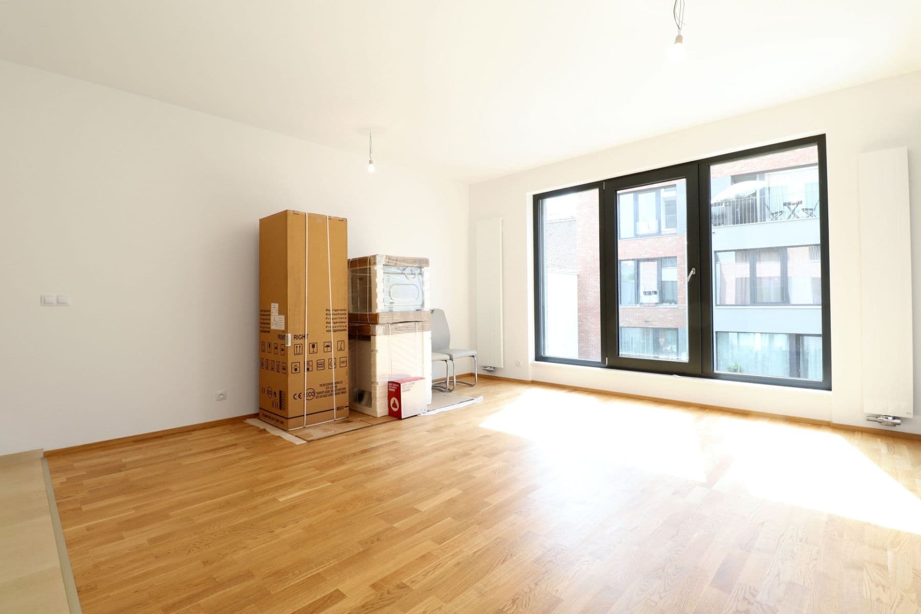 Pronájem bytu 2+kk 54 m², Michelská, Praha, Praha Pronájem bytu 2+kk 54 m², Michelská, Praha, Praha