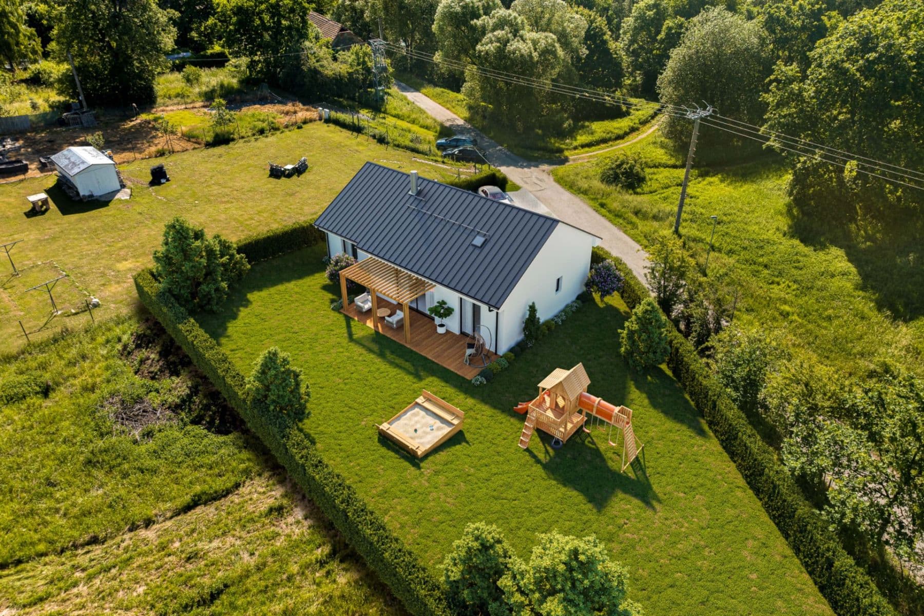 Prodej domu 122 m², pozemek 798 m², Benešov, Středočeský kraj Prodej domu 122 m², pozemek 798 m², Benešov, Středočeský kraj
