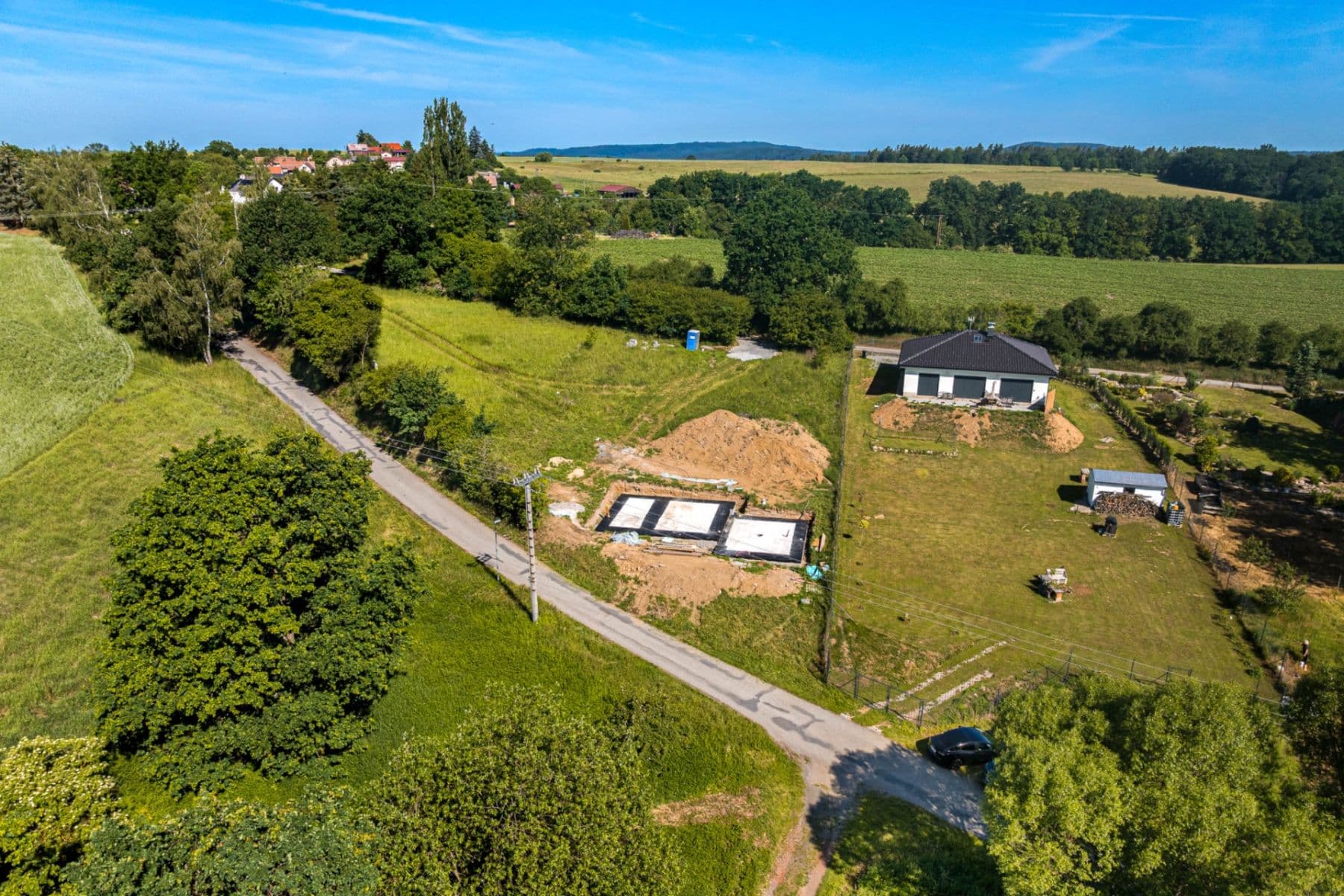 Prodej domu 122 m², pozemek 798 m², Benešov, Středočeský kraj Prodej domu 122 m², pozemek 798 m², Benešov, Středočeský kraj
