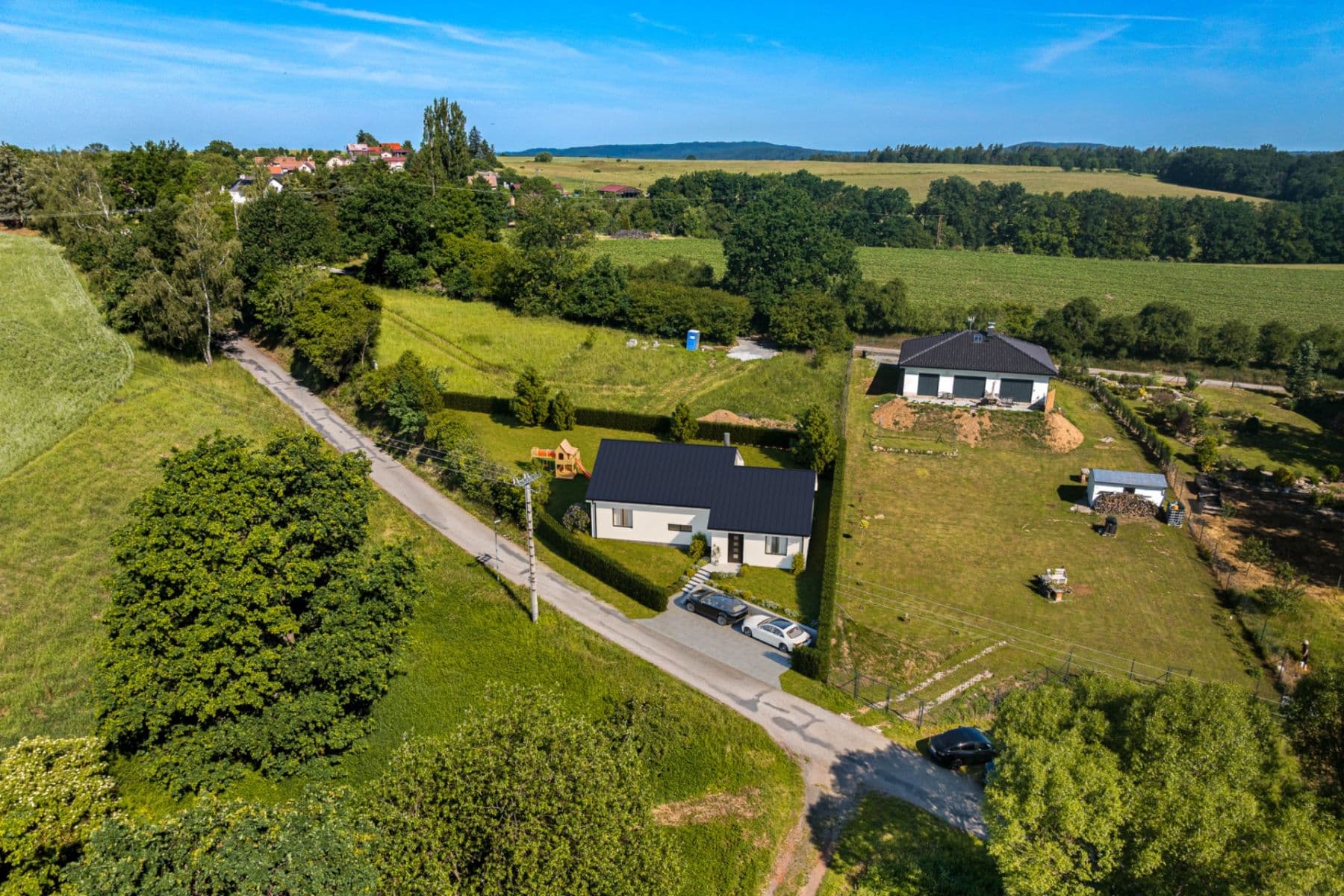 Prodej domu 122 m², pozemek 798 m², Benešov, Středočeský kraj Prodej domu 122 m², pozemek 798 m², Benešov, Středočeský kraj