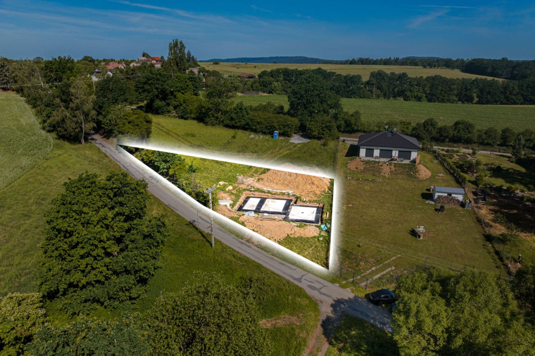 Prodej domu 122 m², pozemek 798 m², Benešov, Středočeský kraj Prodej domu 122 m², pozemek 798 m², Benešov, Středočeský kraj