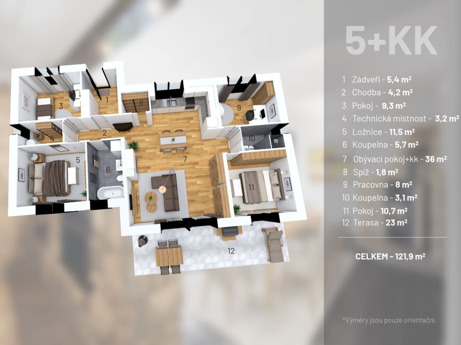 Prodej domu 122 m², pozemek 798 m², Benešov, Středočeský kraj Prodej domu 122 m², pozemek 798 m², Benešov, Středočeský kraj