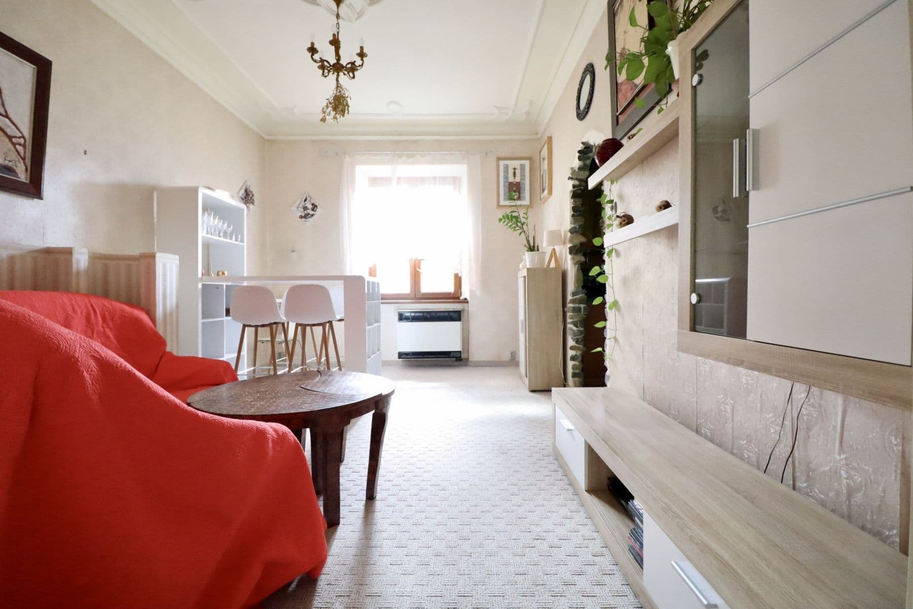 Pronájem bytu 2+1 52 m², V háji, Praha, Praha Pronájem bytu 2+1 52 m², V háji, Praha, Praha