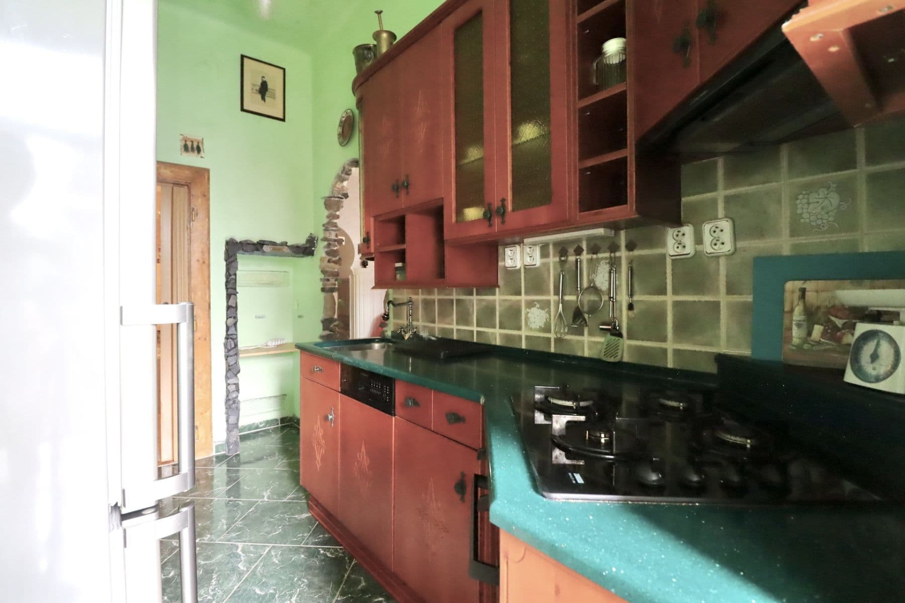 Pronájem bytu 2+1 52 m², V háji, Praha, Praha Pronájem bytu 2+1 52 m², V háji, Praha, Praha