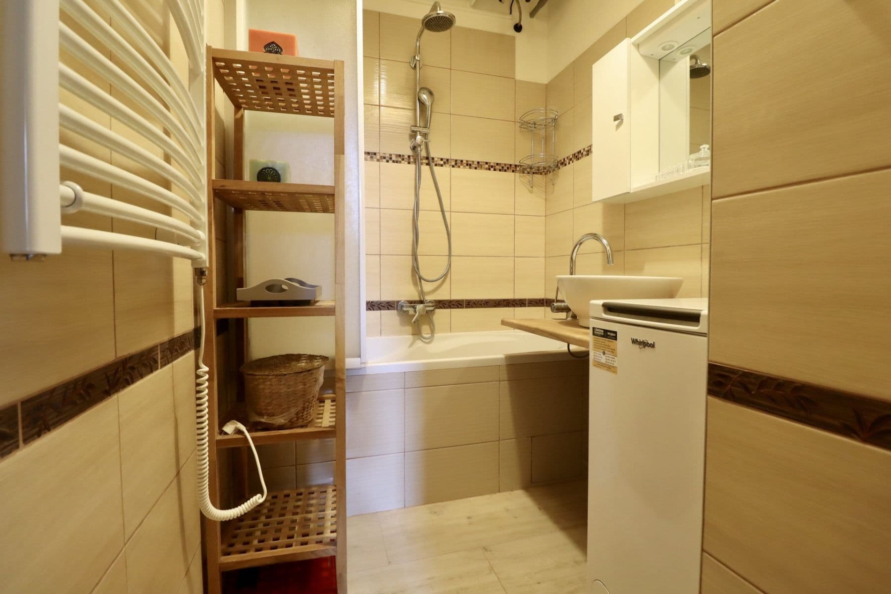 Pronájem bytu 2+1 52 m², V háji, Praha, Praha Pronájem bytu 2+1 52 m², V háji, Praha, Praha
