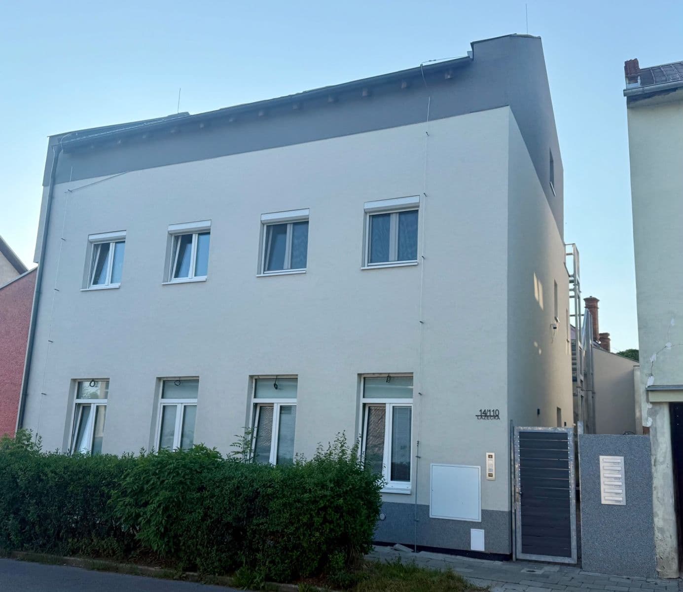 Pronájem bytu 1+kk 37 m², Lazecká, Olomouc, Olomoucký kraj Pronájem bytu 1+kk 37 m², Lazecká, Olomouc, Olomoucký kraj