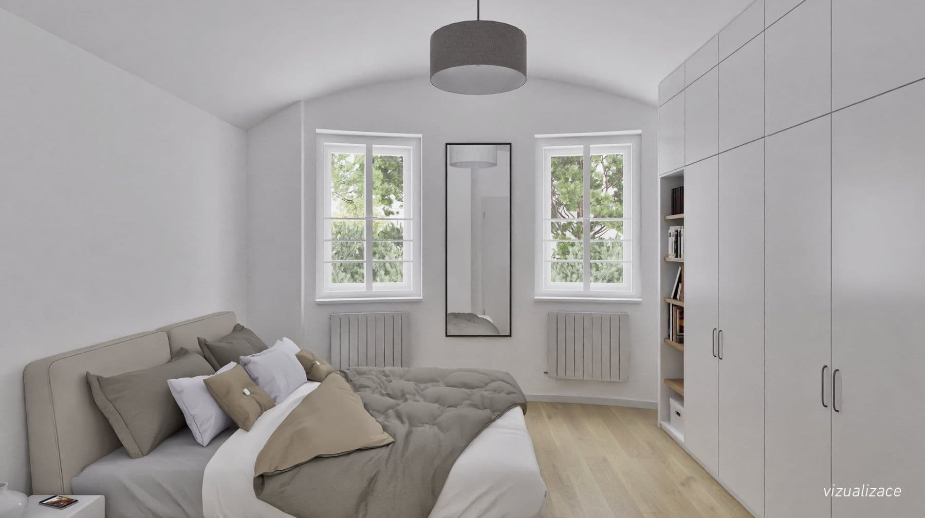 Prodej bytu 2+kk 62 m², Na Václavce, Praha, Praha Prodej bytu 2+kk 62 m², Na Václavce, Praha, Praha