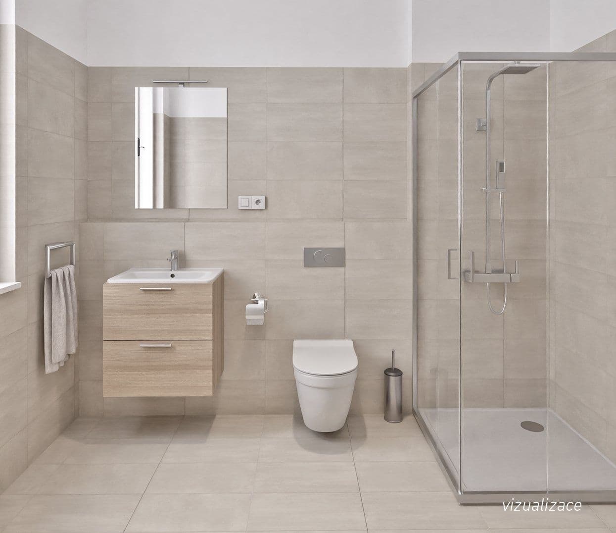 Prodej bytu 2+kk 62 m², Na Václavce, Praha, Praha Prodej bytu 2+kk 62 m², Na Václavce, Praha, Praha