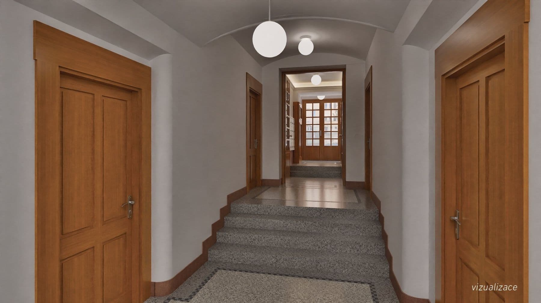 Prodej bytu 2+kk 62 m², Na Václavce, Praha, Praha Prodej bytu 2+kk 62 m², Na Václavce, Praha, Praha